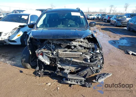 2018 Ford Escape Sel z USA, uszkodzony, nr VIN 1FMCU0HD1JUA00586